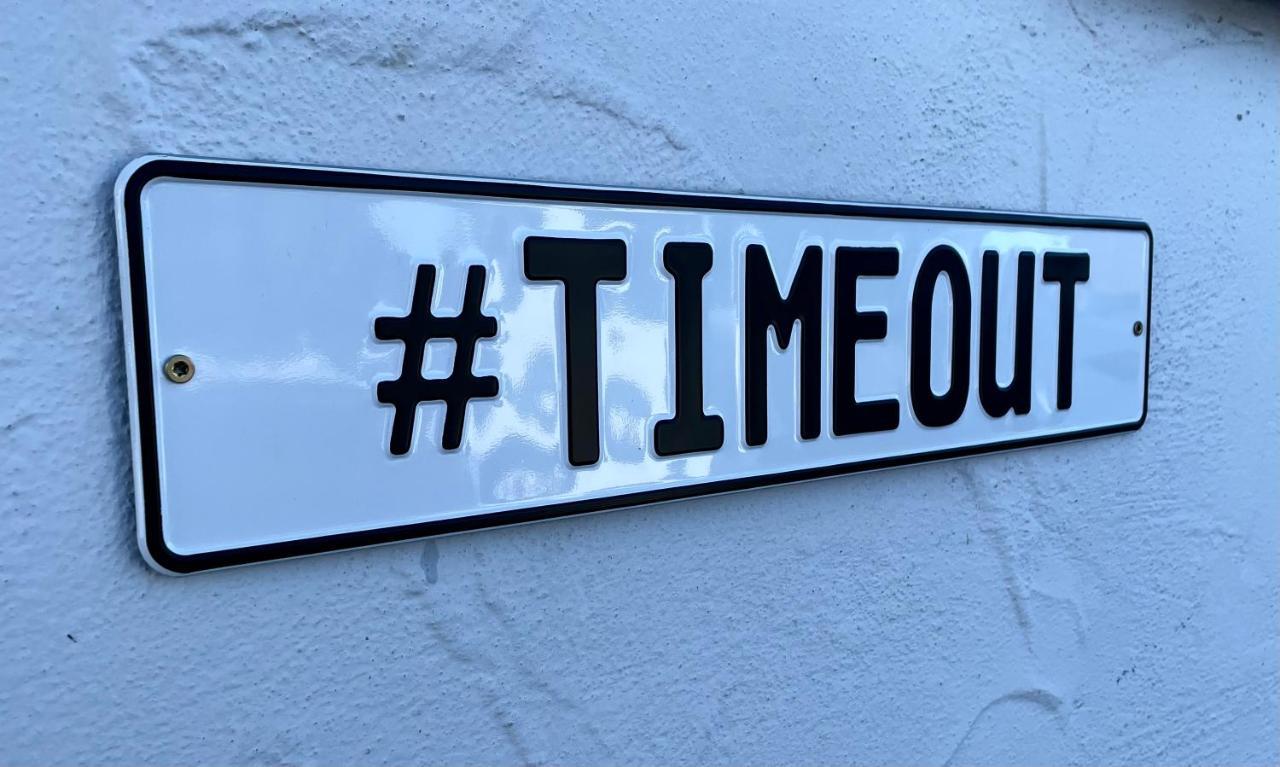 Ferienwohnung #Timeout プフロンテン エクステリア 写真